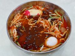 -服务大楼冷面(延大店)