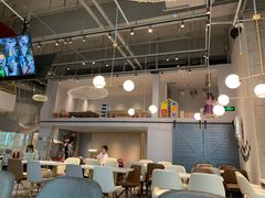 大堂-NOKNOK若蔻亲子餐厅(天地壹方北馆店)