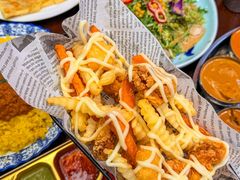 -食彩美印度特色美食餐厅·印度料理
