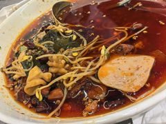 海鲜毛血旺-四川饭店(城乡购物中心店)