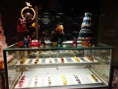 甜点-骊韵咖啡厅(深圳中海凯骊酒店)