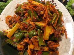 拌蚬子-大壮家原味烤肉(兴华北街店)