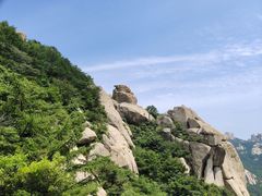 -崂山巨峰游览区