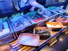 -盛江山自助料理(奥莱锦辉购物广场店)