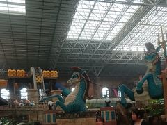-哈尔滨波塞冬海底世界