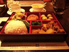 -上海金陵紫金山大酒店·汇海餐厅
