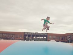 -季高兔窝窝亲子园(上海薰衣草公园店)