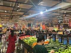 -永辉超市(鲁谷店)
