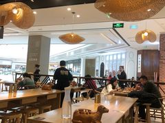 大堂-胡子大厨·超级小炒肉(晶耀前滩店)