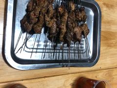 -清真·马峰烤肉(小学习北巷店)