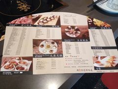 菜单-捞王锅物料理(上海世茂广场店)