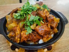 -巷子深菜馆(新华路店)