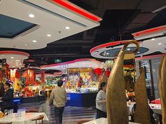 -四海一家自助餐(益田假日广场店)