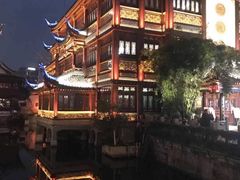 -豫园湖心亭茶楼