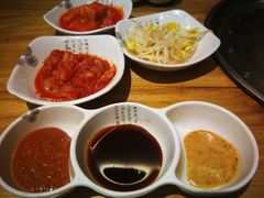 -韩国料理大力士(屏风街店)