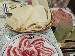 -鸿姐老火锅(疁城新天地店)