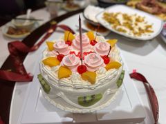 -红宝石·鲜奶小方·海派西点房(南翔店)