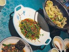 -呷湘厨·鱼汤捞饭·剁椒鱼头·辣椒炒肉(国家会展中心店)