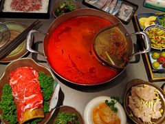 -楠小云·云南鲜菌·鲜牛自助火锅(九眼桥店)