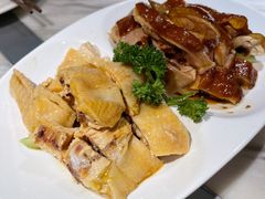 油白双拼-星平鸡饭·粤菜小炒(印象城旗舰店)