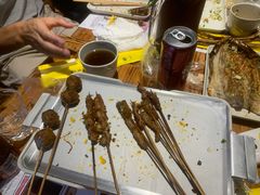 -木屋烧烤(南新店)