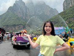 -云台山风景名胜区