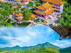 -东莞观音山旅游风景区