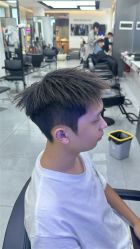 -M1山木造型国潮男士发型定制