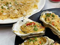 -覃记海鲜美食餐厅