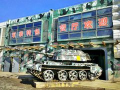 -泰达航母主题公园