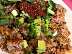-谢老五跷脚牛肉·非遗传承店