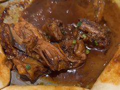 -小菜园新徽菜(南京秦淮龙蟠汇店)