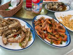 -红月湾海鲜饭店•沙滩海景(双月湾店)