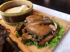 老佛爷养生鸡-惠丰堂饭庄·烤鸭·京味菜(西北旺·唐家岭店)