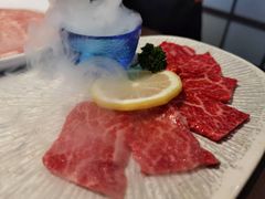 安格斯上等牛小排-橘焱胡同烧肉夜食(BFC外滩金融中心店)
