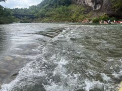 -九曲溪竹筏码头