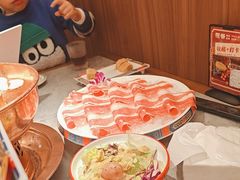 -侃爷南门铜锅涮肉