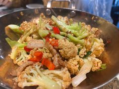-绿茶餐厅(成都太古里店)