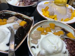 鲜芋仙招牌-Meet Fresh鮮芋仙(时代天街店)