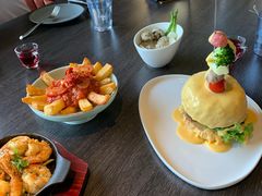 -Lets burger非常汉堡·环球风味(蓝色港湾店)