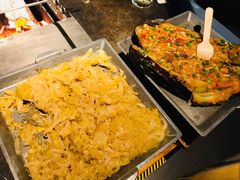 酸菜-很久以前羊肉串(昌里路三钢里店)
