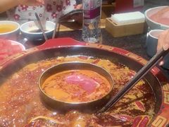 -成渝龙火锅(都江堰店)