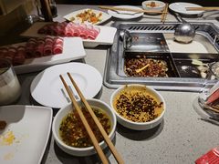 -海底捞火锅(金地广场生日主题店)