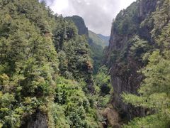 -苍山感通索道