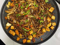 -老周炒拨拉(甘州总店)