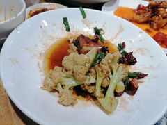 -海富荣·锅贴·陕菜家常菜(阳光城店)