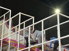 -嘿哟动霸CHUA·新潮玩运动娱乐中心·蹦床滑冰团建乐园
