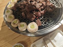 -霸腹烤肉(厦门柚子番店)