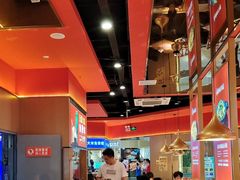 -蜀香三绝·牛蛙·烤鱼·天府炒鸡(安丘泰华店)