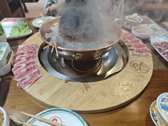 -津门老羊家·铜锅涮羊肉·烧烤(科技园店)